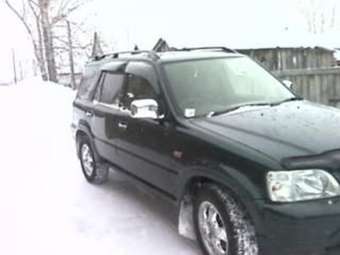 CR-V