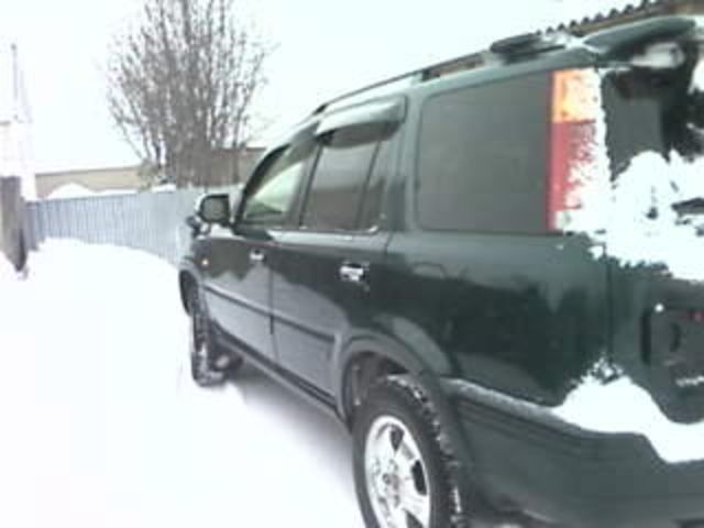 1996 Honda CR-V