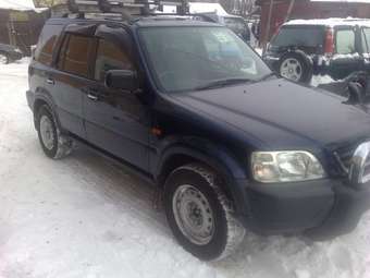 CR-V