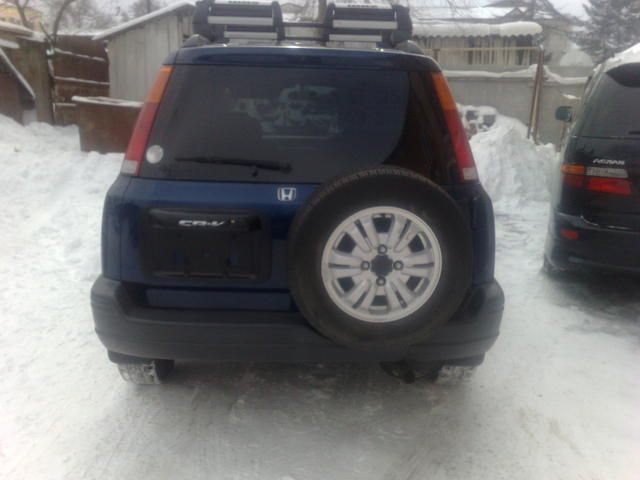 1996 Honda CR-V