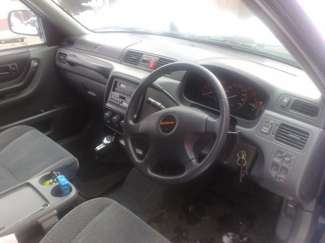 1996 Honda CR-V