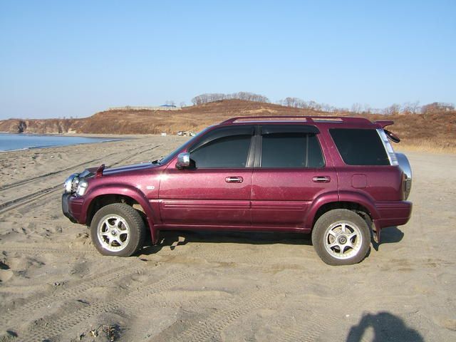1996 Honda CR-V