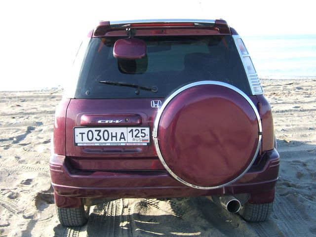 1996 Honda CR-V