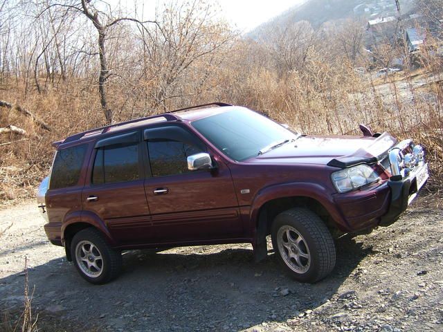 1996 Honda CR-V