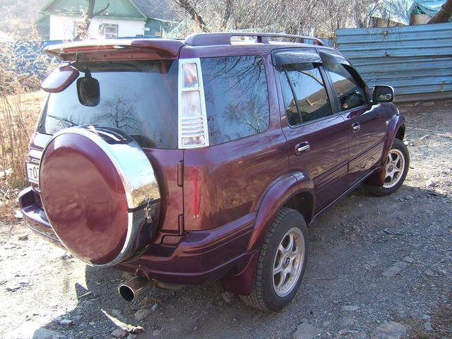 1996 Honda CR-V