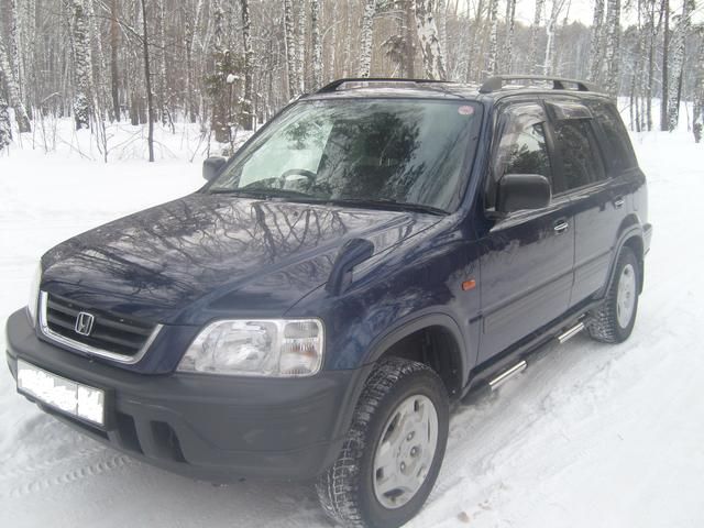 1996 Honda CR-V