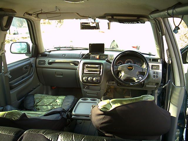 1996 Honda CR-V