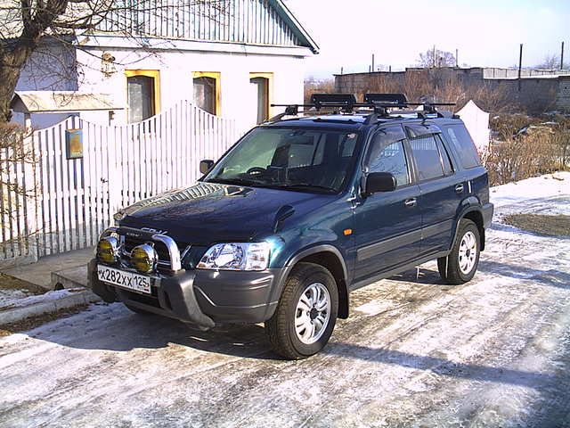 1996 Honda CR-V