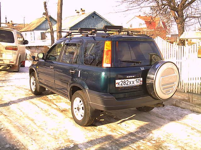 1996 Honda CR-V