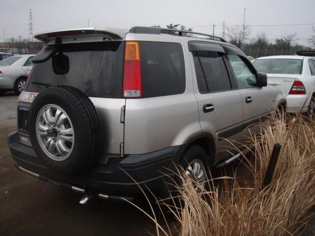 1996 Honda CR-V
