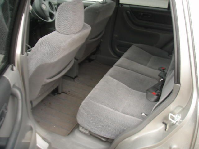 1996 Honda CR-V