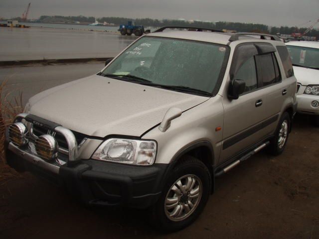 1996 Honda CR-V