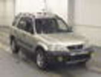 1996 Honda CR-V
