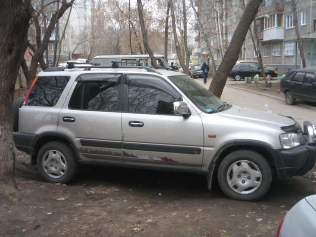 1996 Honda CR-V