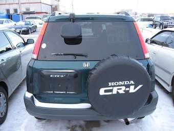 CR-V