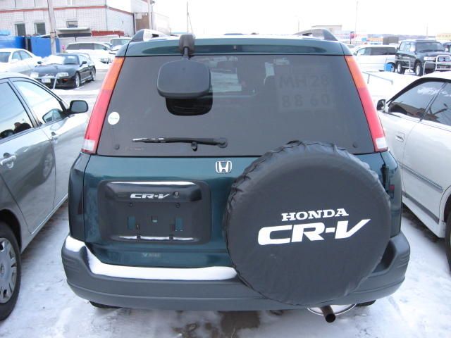 1996 Honda CR-V