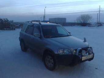 1996 Honda CR-V