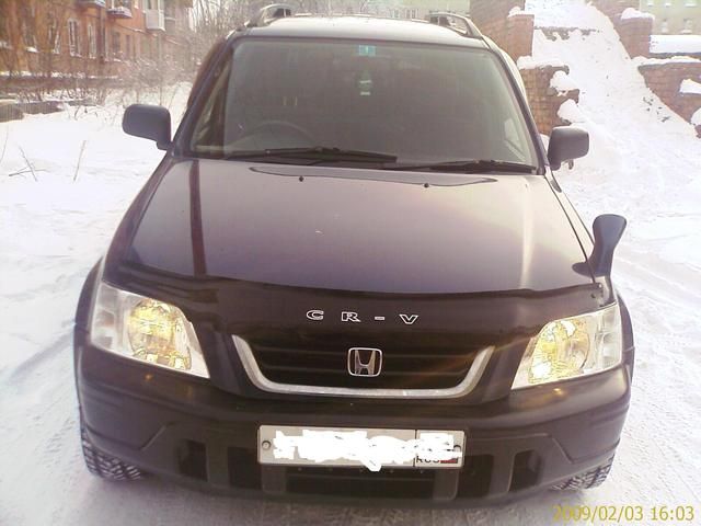 1996 Honda CR-V