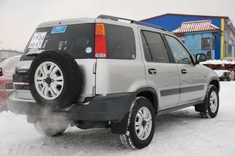 CR-V