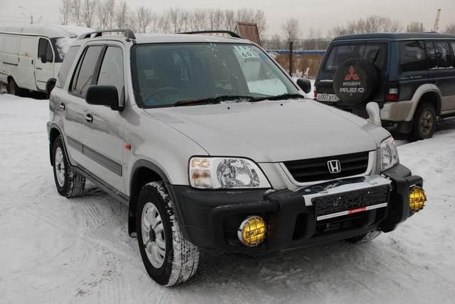 1996 Honda CR-V