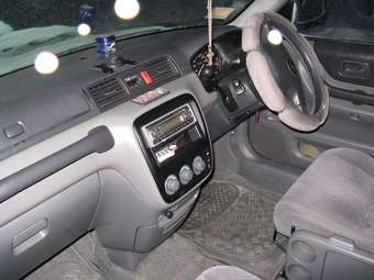 CR-V