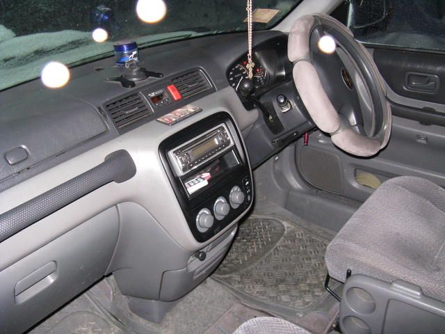 1996 Honda CR-V