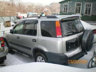 CR-V