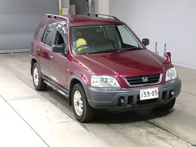 1996 Honda CR-V