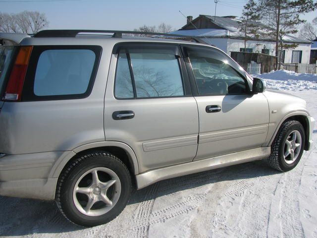 1996 Honda CR-V