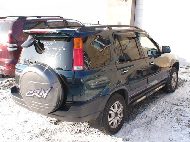 1996 Honda CR-V