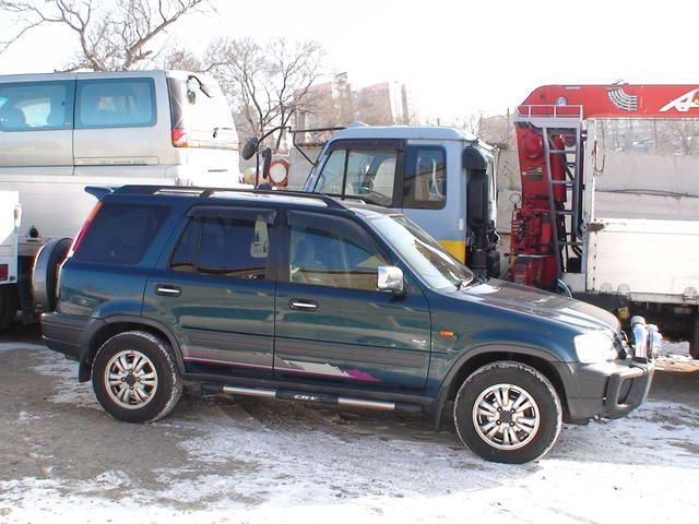 1996 Honda CR-V