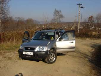 1996 Honda CR-V