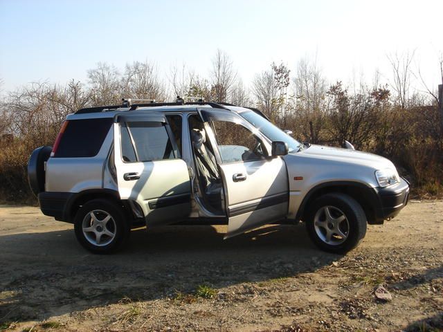 1996 Honda CR-V