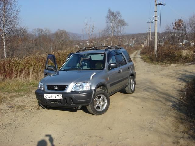1996 Honda CR-V
