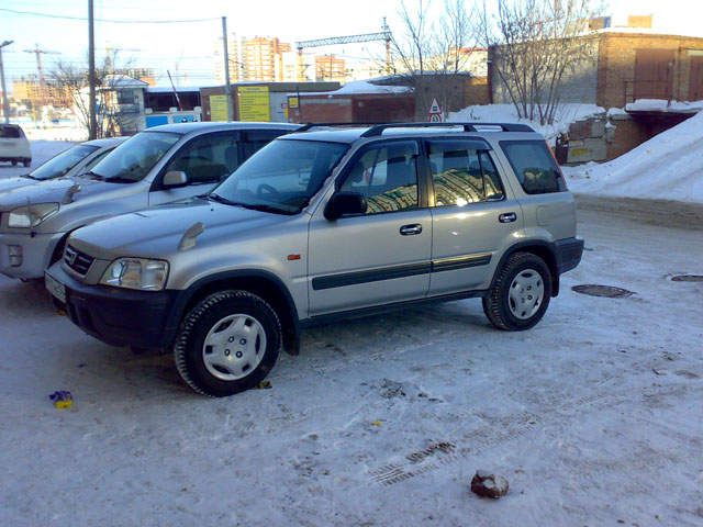 1996 Honda CR-V