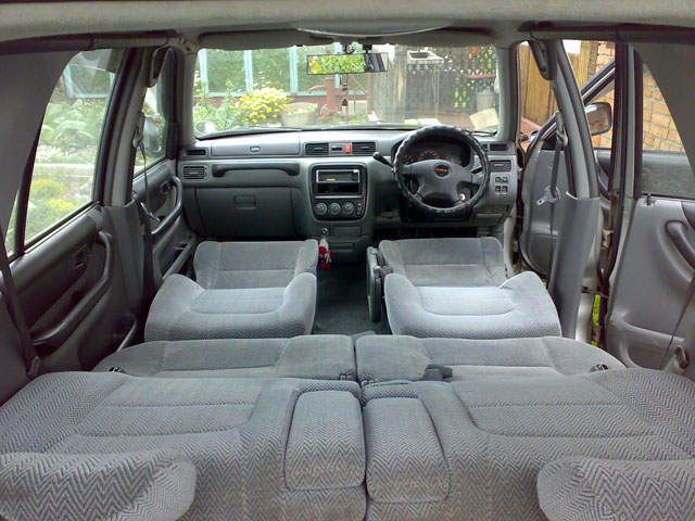 1996 Honda CR-V