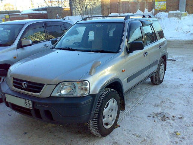 1996 Honda CR-V