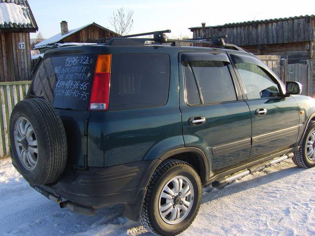 1996 Honda CR-V