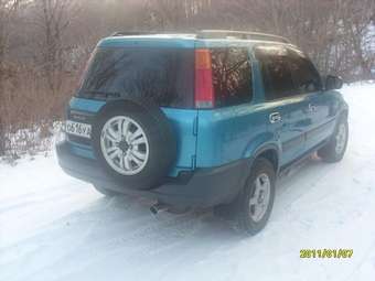 CR-V