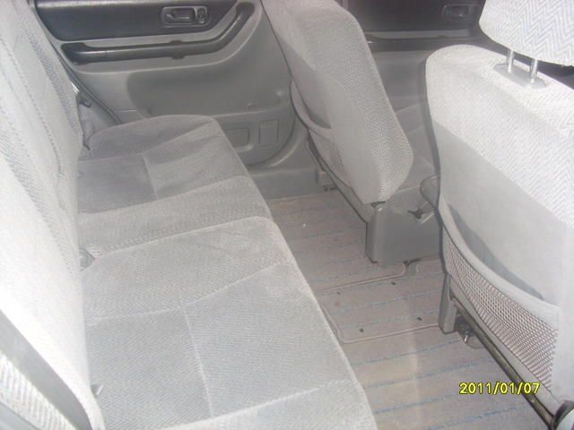 1996 Honda CR-V