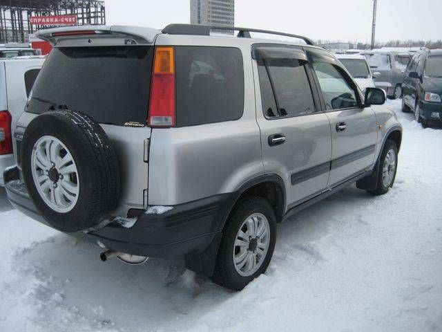 1996 Honda CR-V