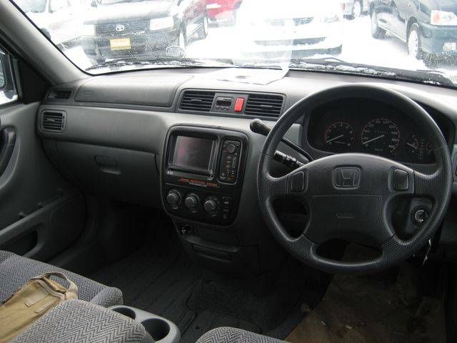 1996 Honda CR-V