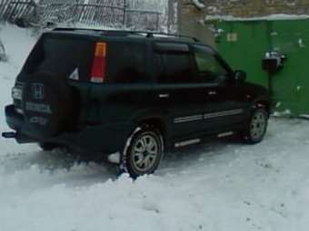 CR-V