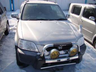 1996 Honda CR-V