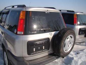 CR-V
