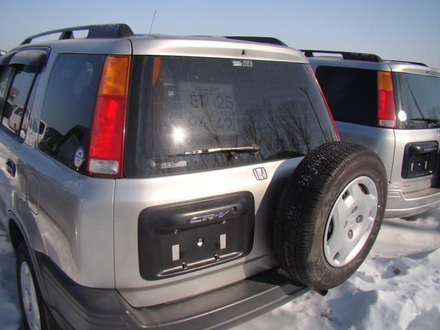 1996 Honda CR-V