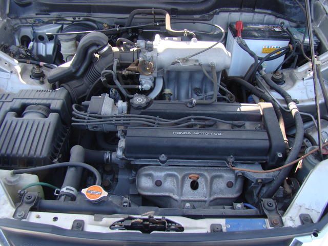 1996 Honda CR-V