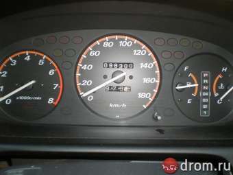 1996 Honda CR-V
