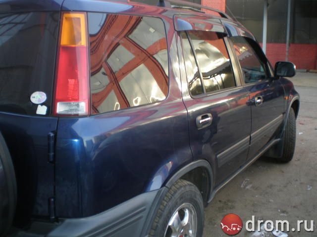 1996 Honda CR-V