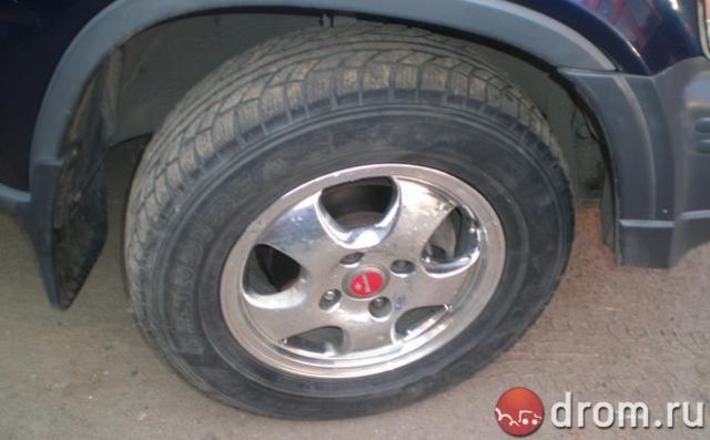 1996 Honda CR-V